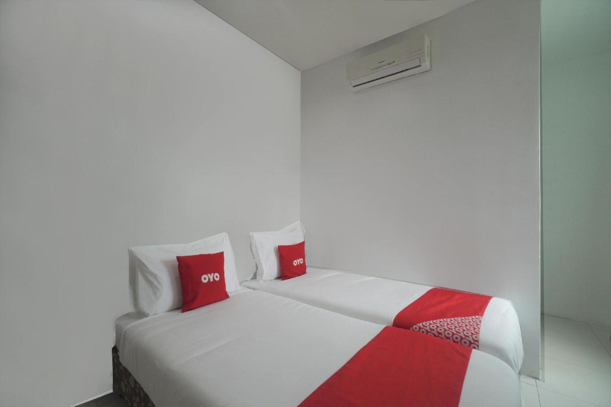 Oyo 91089 Motel Fasa 2B سيري مانغونغ المظهر الخارجي الصورة